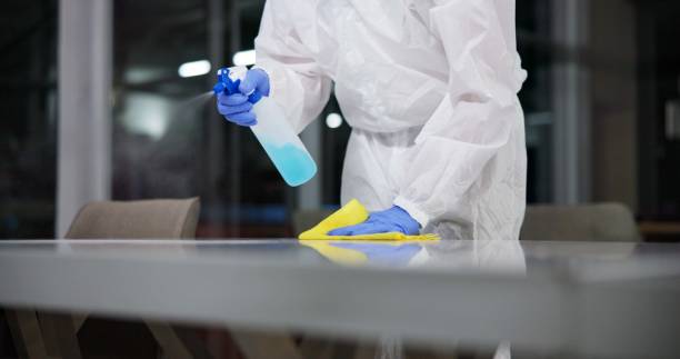 Licensed Blood Cleanup service in Akron, IA - Crime Scene Cleaner Online